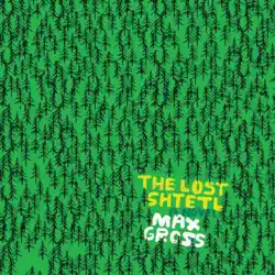 the lost shtetl audiobook cover image