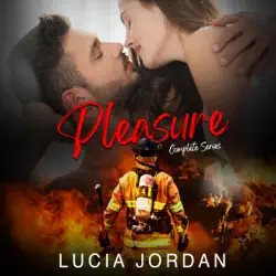pleasure: an adult romance - complete series (unabridged) audiobook cover image