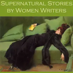 supernatural stories by women writers audiobook cover image