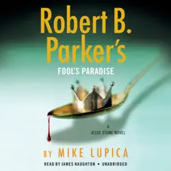 robert b. parker's fool's paradise (unabridged) audiobook cover image