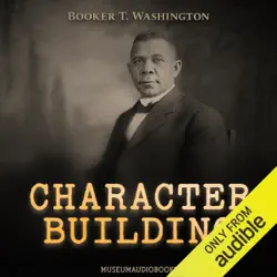 character building (unabridged) audiobook cover image