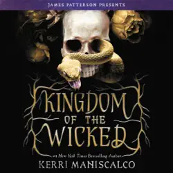 kingdom of the wicked audiobook cover image