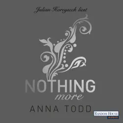 nothing more audiobook cover image