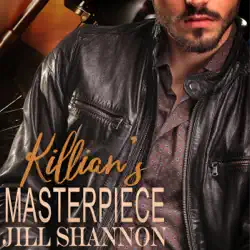 killian's masterpiece: a dark mafia mc romance (the celtic demons, book 1) (unabridged) audiobook cover image
