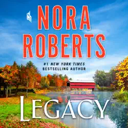 legacy audiobook cover image