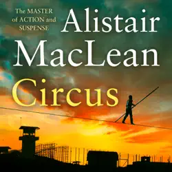 circus audiobook cover image
