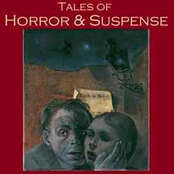 tales of horror and suspense audiobook cover image