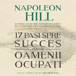 17 pași spre succes pentru oamenii ocupați [17 steps to success for busy people] (unabridged) imagen de portada de audiolibro