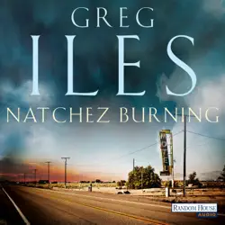 natchez burning audiobook cover image