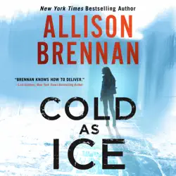 cold as ice audiobook cover image