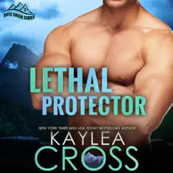 lethal protector audiobook cover image