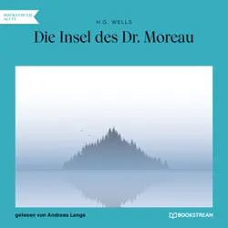 die insel des dr. moreau (ungekürzt) audiobook cover image