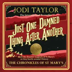 just one damned thing after another audiobook cover image
