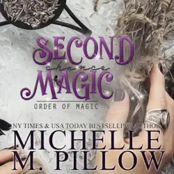 second chance magic: a paranormal women’s fiction romance novel: order of magic, book 1 (unabridged) audiobook cover image
