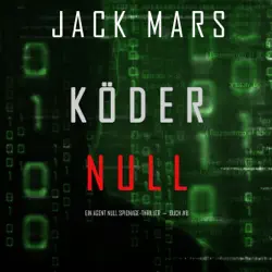 köder null [target zero]: ein agent null spionage-thriller buch #8 [an agent zero spy-thriller book #8] (unabridged) audiobook cover image