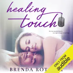 healing touch (unabridged) audiobook cover image