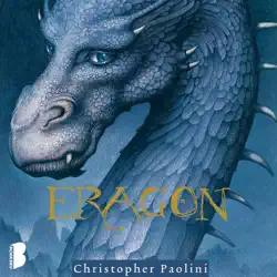 eragon audiobook cover image