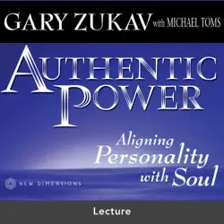 authentic power audiobook cover image