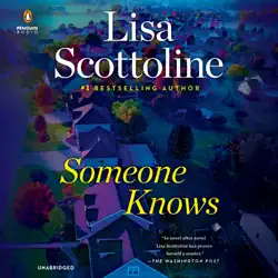 someone knows (unabridged) audiobook cover image