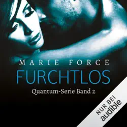 furchtlos: quantum 2 audiobook cover image