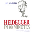 Heidegger in 90 Minutes MP3 Audiobook