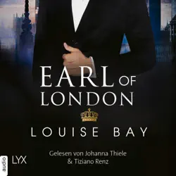 earl of london - new york royals, band 5 (ungekürzt) audiobook cover image