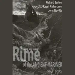 the rime of the ancient mariner audiobook cover image