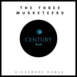 the three musketeers imagen de portada de audiolibro
