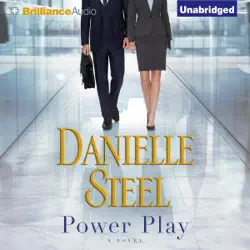 power play: a novel (unabridged) audiobook cover image