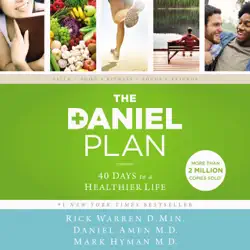 the daniel plan audiobook cover image