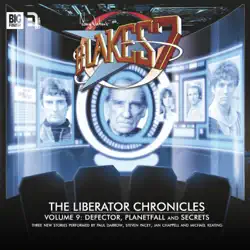 the liberator chronicles volume 09 audiobook cover image