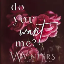 do you want me? (unabridged) audiobook cover image