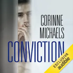 conviction: the consolation duet 2 audiobook cover image