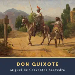 don quixote audiobook cover image