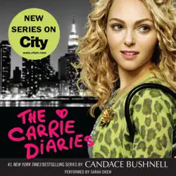 the carrie diaries audiobook cover image