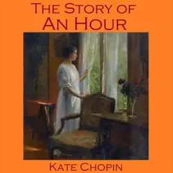 the story of an hour audiobook cover image