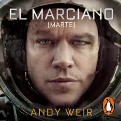 el marciano audiobook cover image