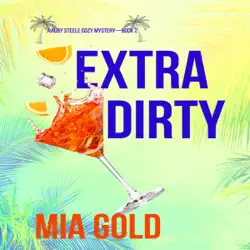 extra dirty (a ruby steele cozy mystery—book 2) audiobook cover image