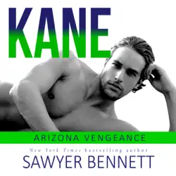 kane: an arizona vengeance novel audiobook cover image