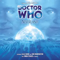 neverland audiobook cover image