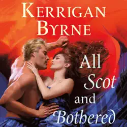 all scot and bothered audiobook cover image