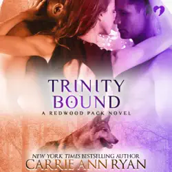 trinity bound audiobook cover image