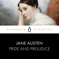 pride and prejudice audiobook cover image