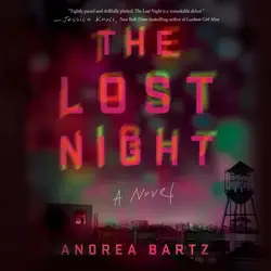 the lost night: a novel (unabridged) audiobook cover image