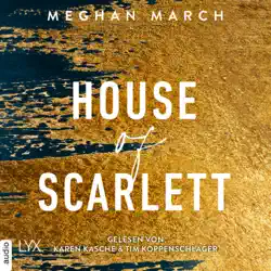 house of scarlett - legend trilogie, teil 2 (ungekürzt) audiobook cover image