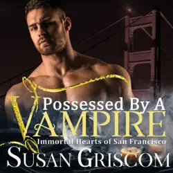 possessed by a vampire: a steamy vampire rock star romance audiobook cover image