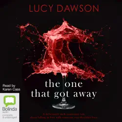 the one that got away (unabridged) audiobook cover image