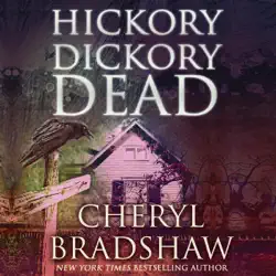 hickory dickory dead: maisie fezziwig, volume 1 (unabridged) audiobook cover image