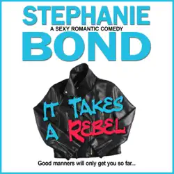 it takes a rebel audiobook cover image