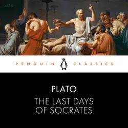 the last days of socrates audiobook cover image